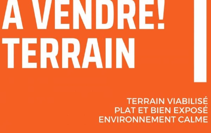 Terrain PEZENAS 700 m2 150 000 € Terrain PEZENAS 700 m2 150 000 €