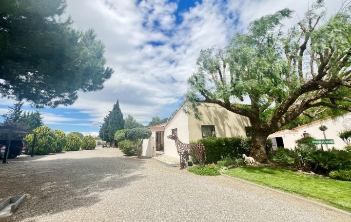  LM PATRIMOINE House | MONTPELLIER (34000) | 207 m2 | 458 000 € 