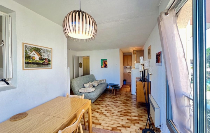  LM PATRIMOINE Appartement | LE CAP-D'AGDE (34300) | 29 m2 | 97 000 € 