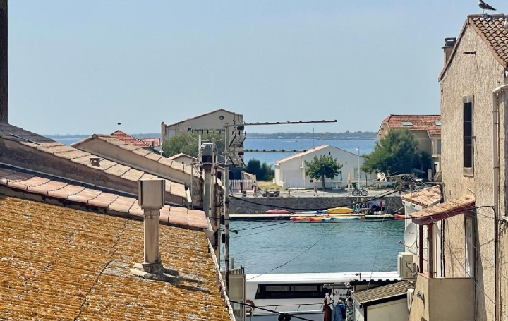 Maison de ville LE GRAU-D'AGDE 88 m2 412 000 € Maison de ville LE GRAU-D'AGDE 88 m2 412 000 €