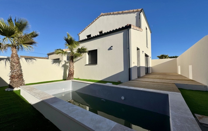 LM PATRIMOINE House | BESSAN (34550) | 97 m2 | 399 000 € 
