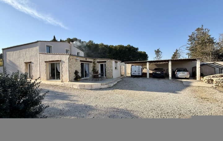  LM PATRIMOINE Domain / Estate | BESSAN (34550) | 187 m2 | 549 900 € 