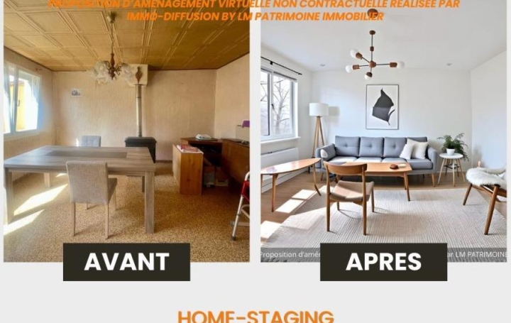 Maison BESSAN 91 m2 179 900 € Maison BESSAN 91 m2 179 900 €