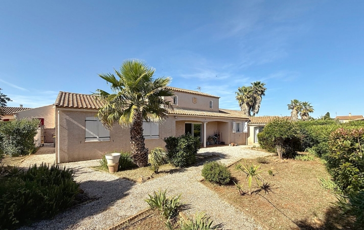  LM PATRIMOINE House | BESSAN (34550) | 160 m2 | 399 900 € 