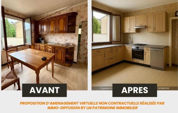 Maison   ADISSAN  128 m2 221 550 € 