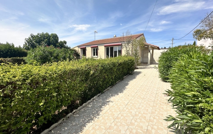 Maison BESSAN 73 m2 294 000 € Maison BESSAN 73 m2 294 000 €