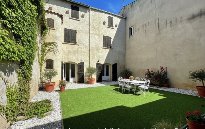 LM PATRIMOINE Maison / Villa | PAULHAN (34230) | 340 m2 | 399 000 €   LM PATRIMOINE Maison / Villa | PAULHAN (34230) | 340 m2 | 399 000 €