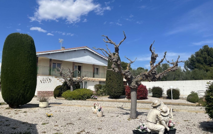  Annonces BESSAN Maison / Villa | CASTELNAU-DE-GUERS (34120) | 120 m2 | 399 000 € 