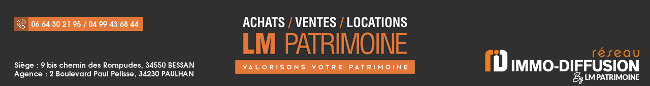 LM PATRIMOINE
